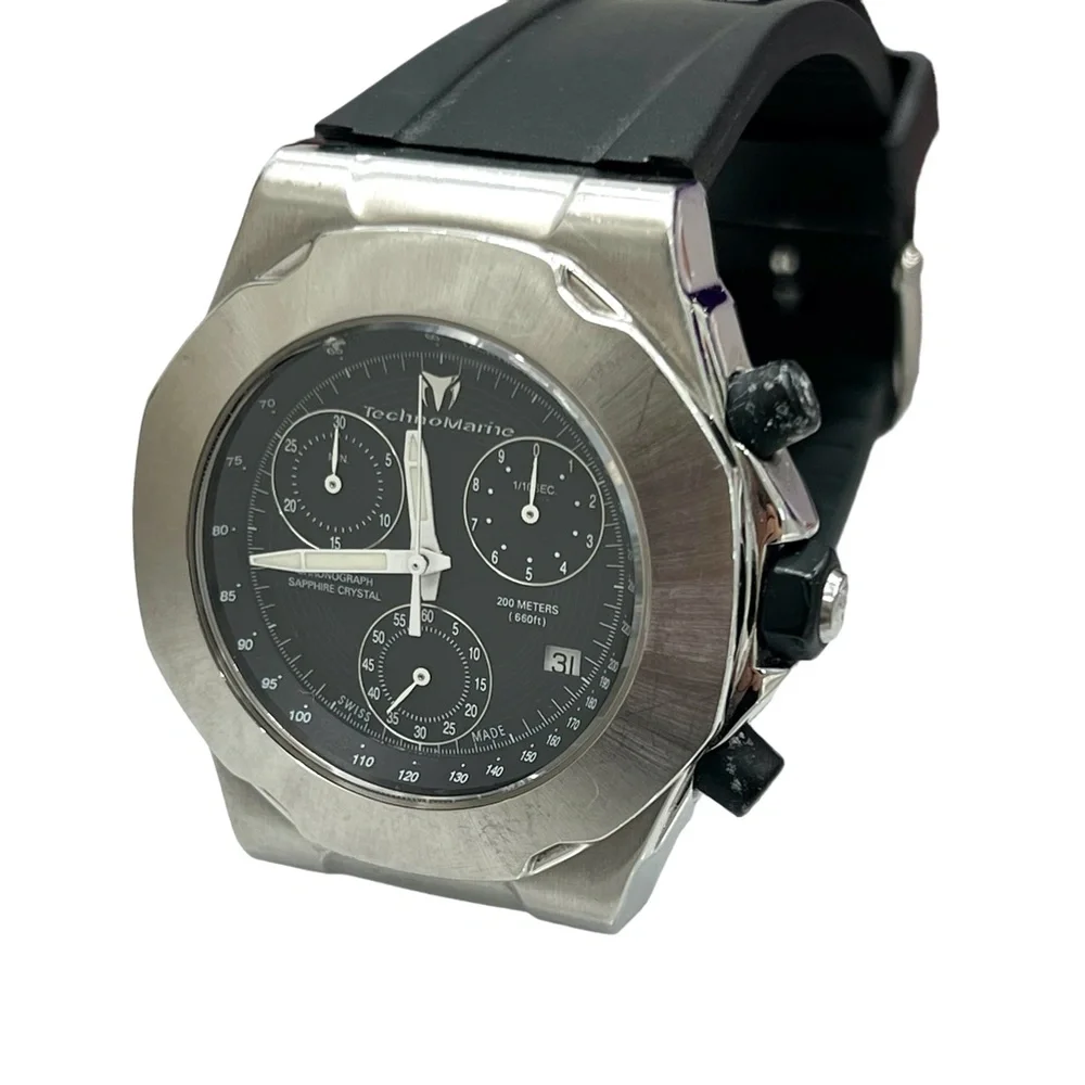 Technomarine chronograph model